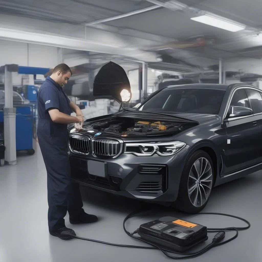 BMW Diagnostic Scanner