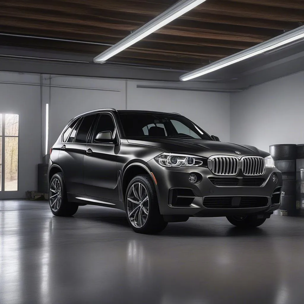 BMW X5