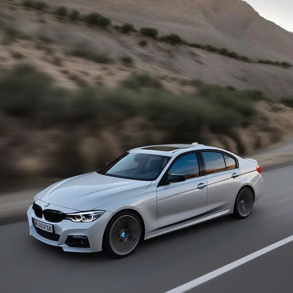 BMW 3-Series