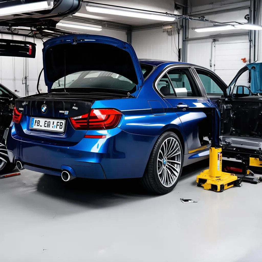 BMW Car Repair