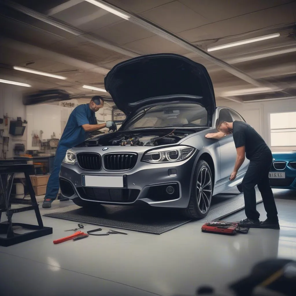 BMW Repair