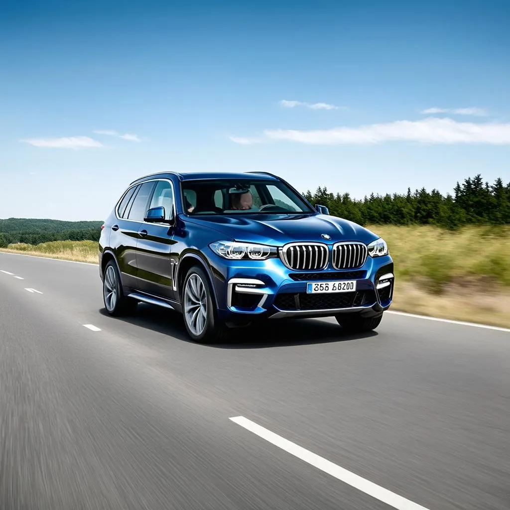 BMW X5