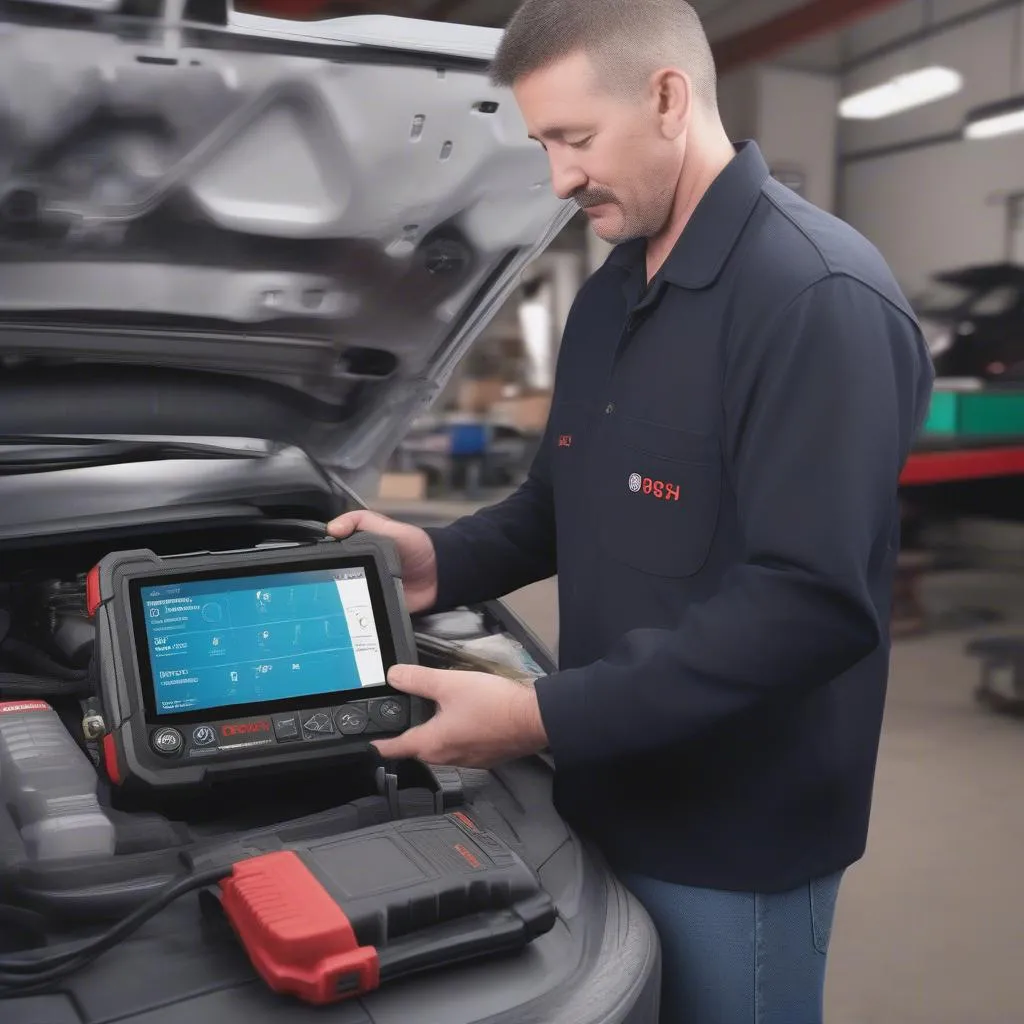 Bosch ADS 325 Diagnostic Tool