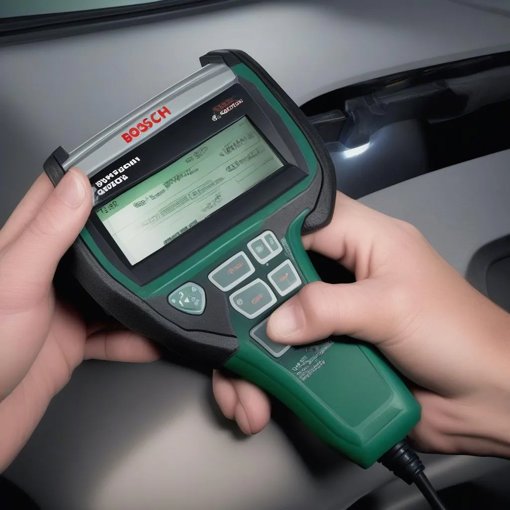 Bosch KTS 560 Scan Tool Pros and Cons