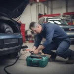 Professional Bosch Car Scanner