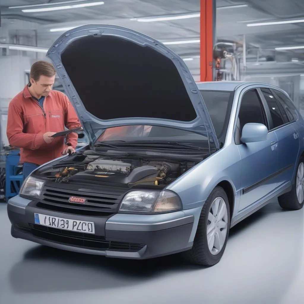 Bosch MasterTech VCI Tool Comprehensive Diagnostics for European Cars