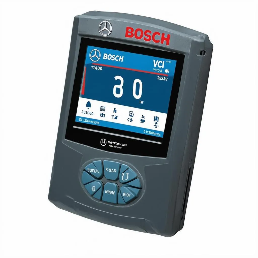 Bosch Mercedes VCI