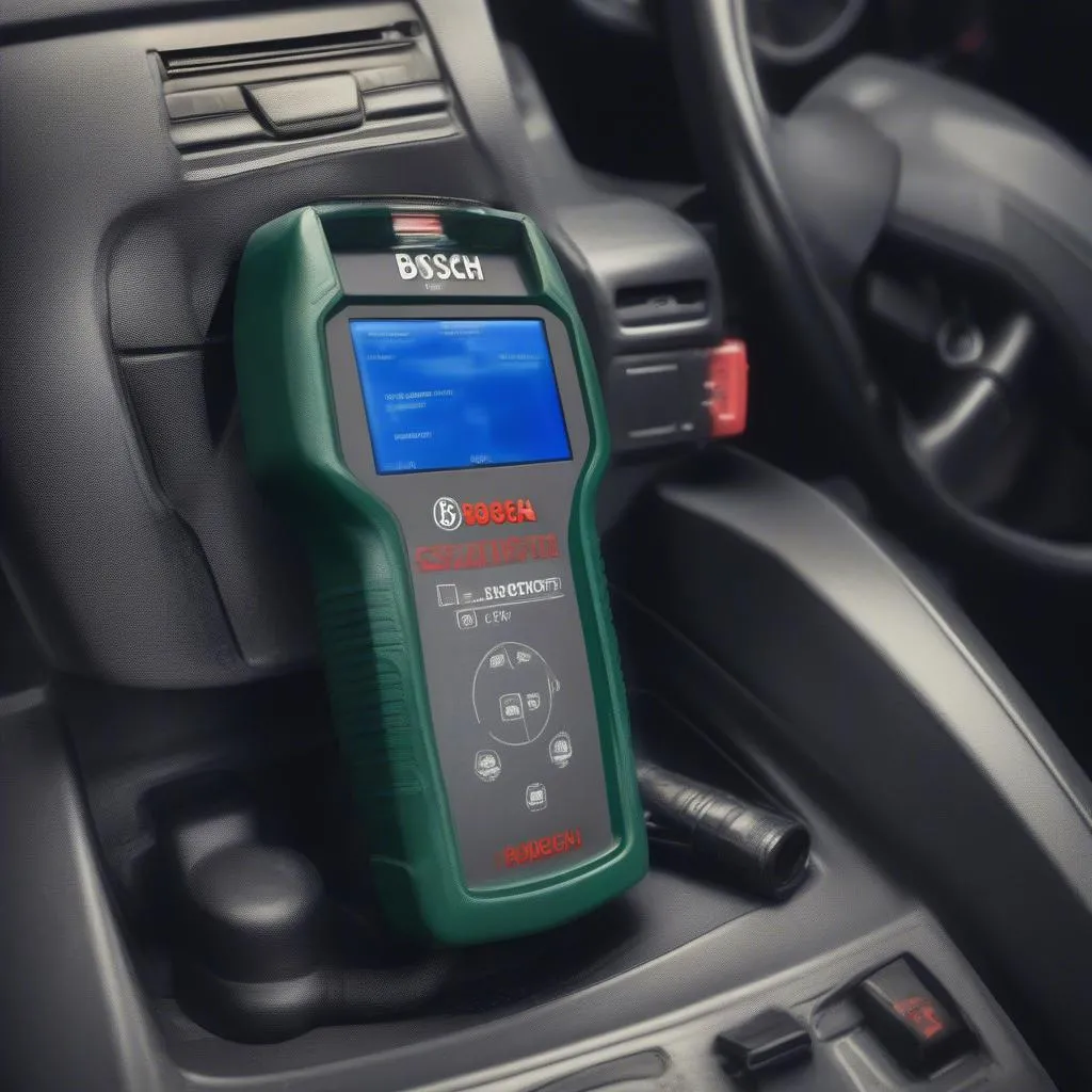 Bosch OBD 1300 scanner