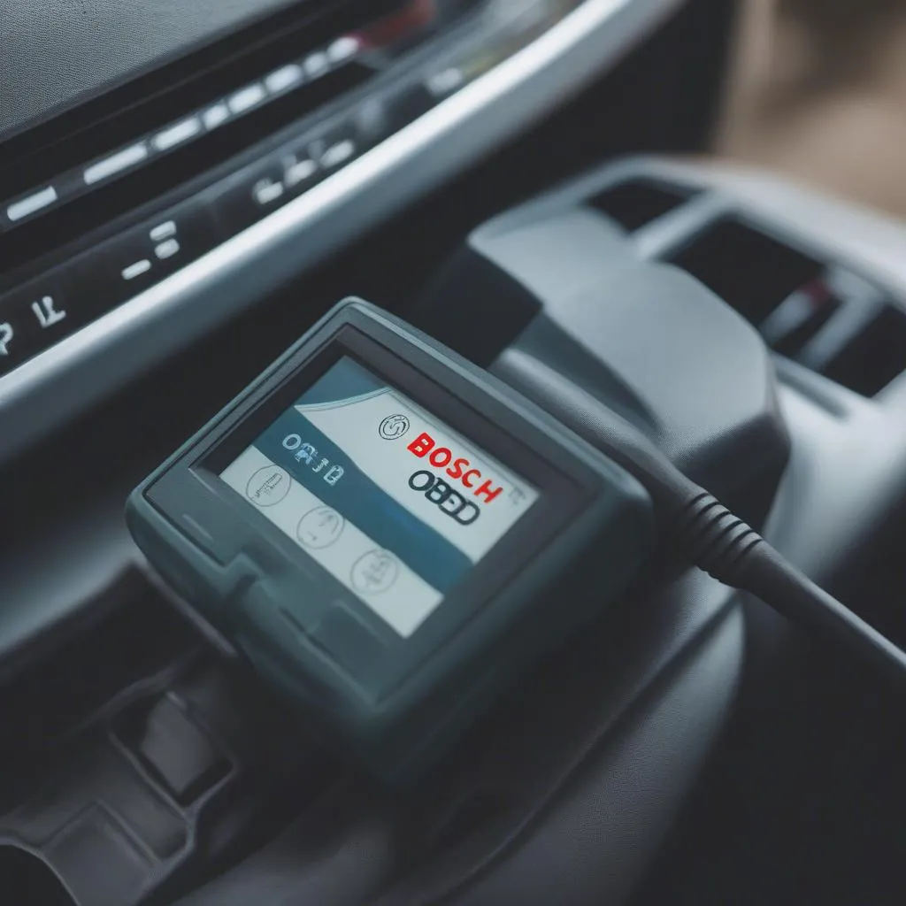 Bosch OBD2 Scan Tool