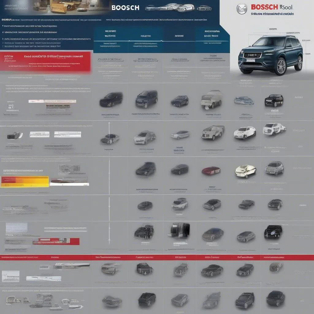 Bosch Scan Tool Comparison