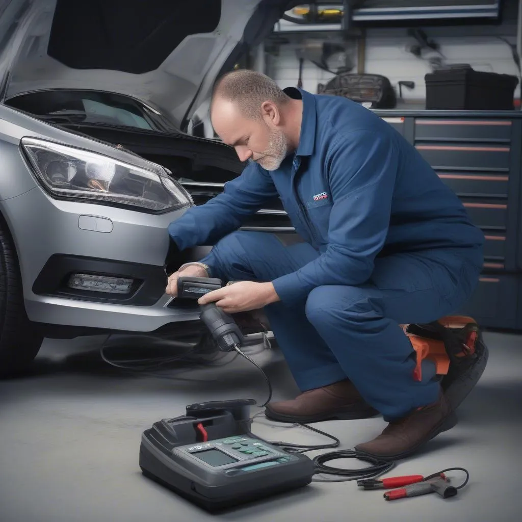 Choosing the Right Bosch Scan Tool for Your Needs