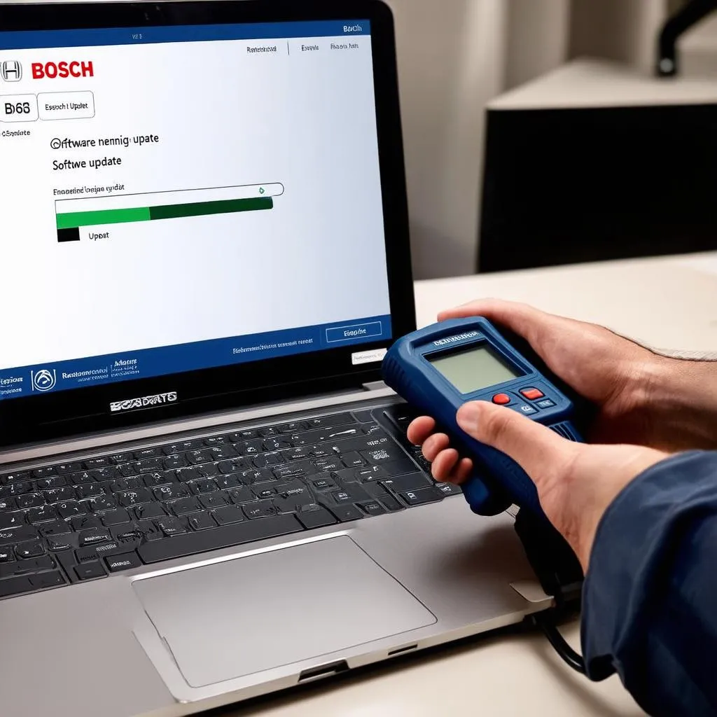 Bosch Scan Tool Update