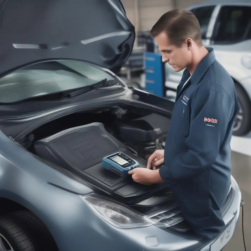 Bosch Scan Tool Compatibility: Selecting the Right Tool for Your Needs