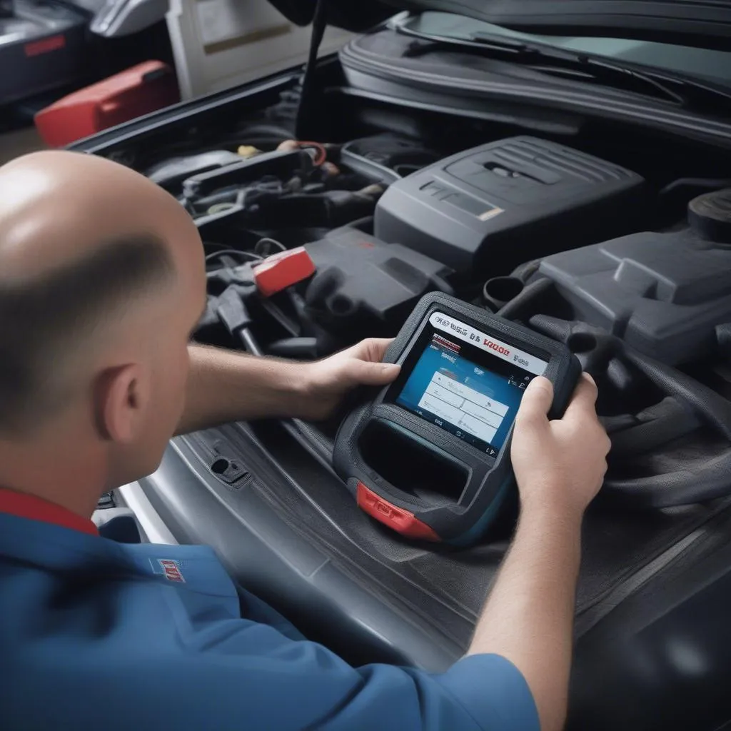 Bosch Scan Tool vs. Innovo