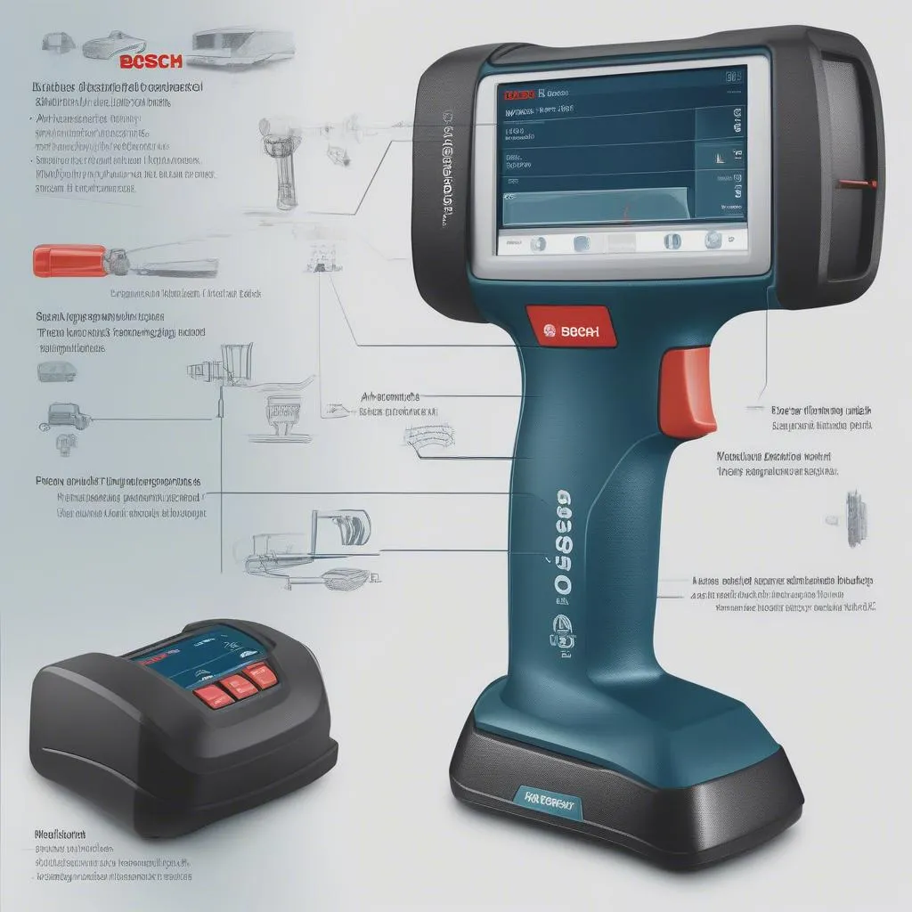 Bosch Scan Tool