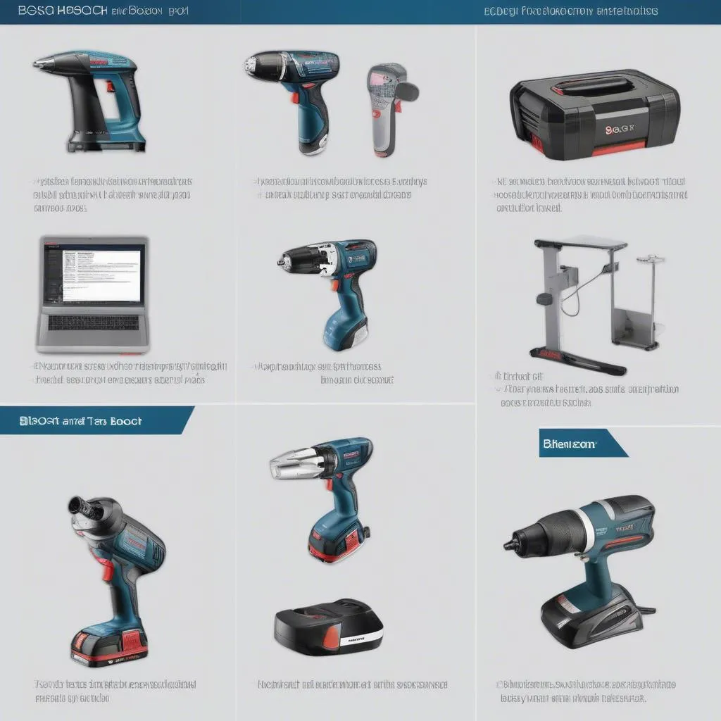 Bosch Scan Tool vs. Innovo