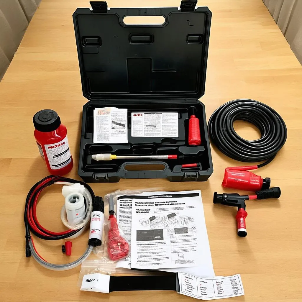 brake-bleeding-kit-autel-maxicheck-pro