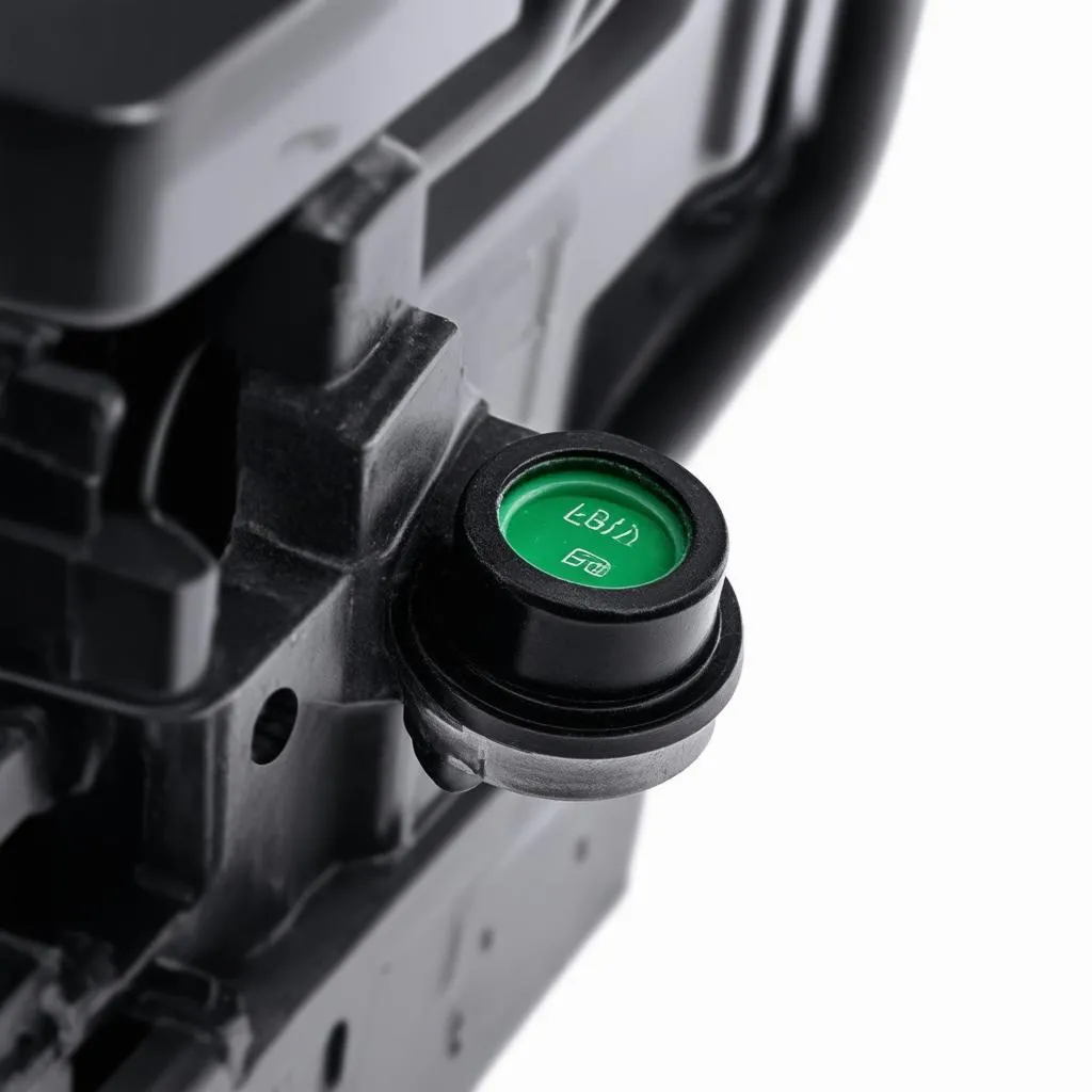 Brake Fluid Reservoir