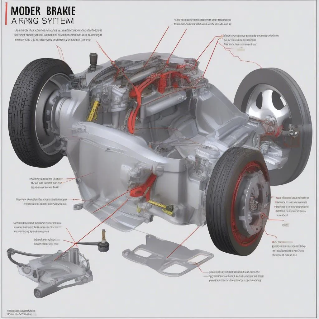 Car Brake System