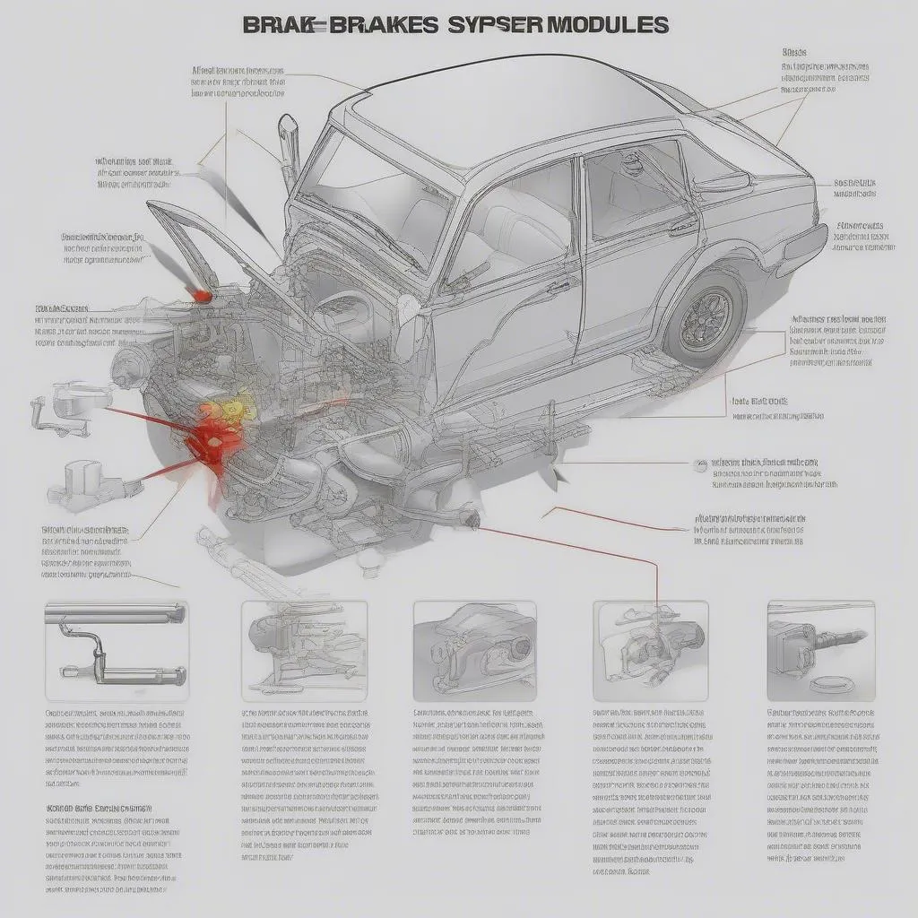 brake system diagram