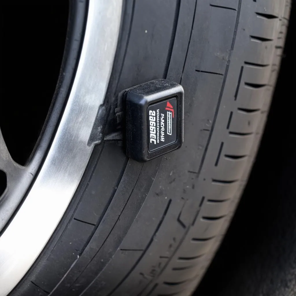 Bridgestone TPMS sensor