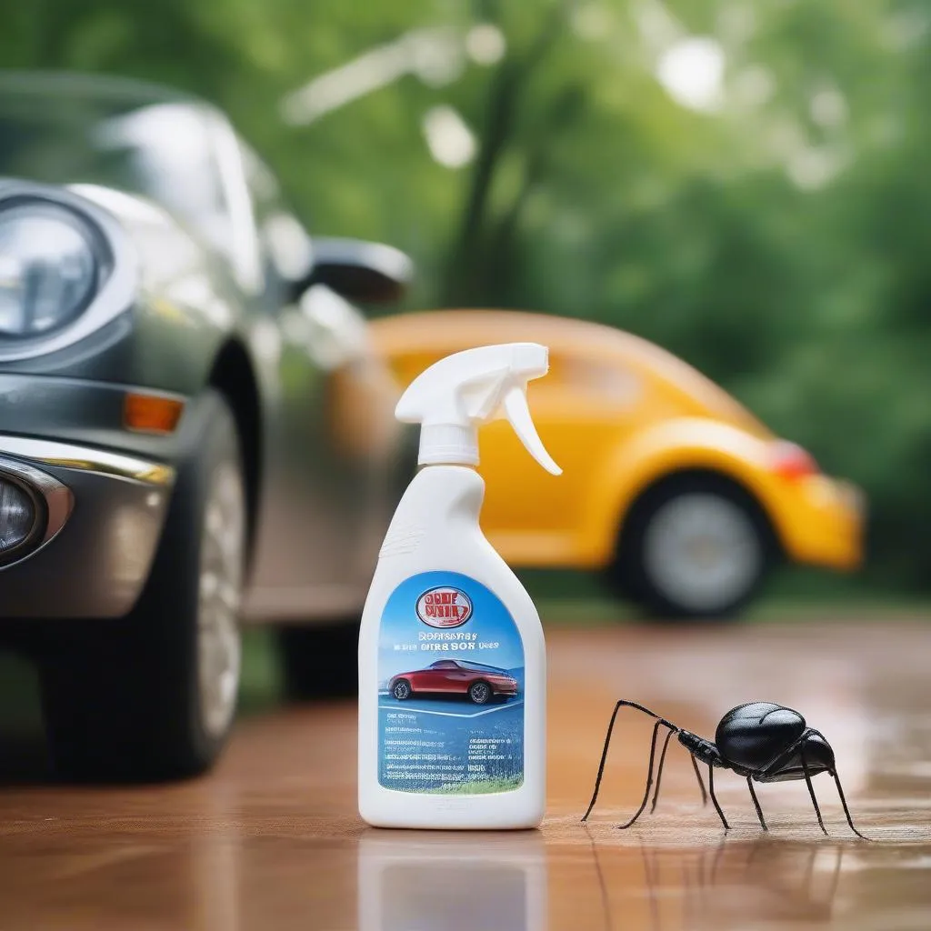 bug remover for cars