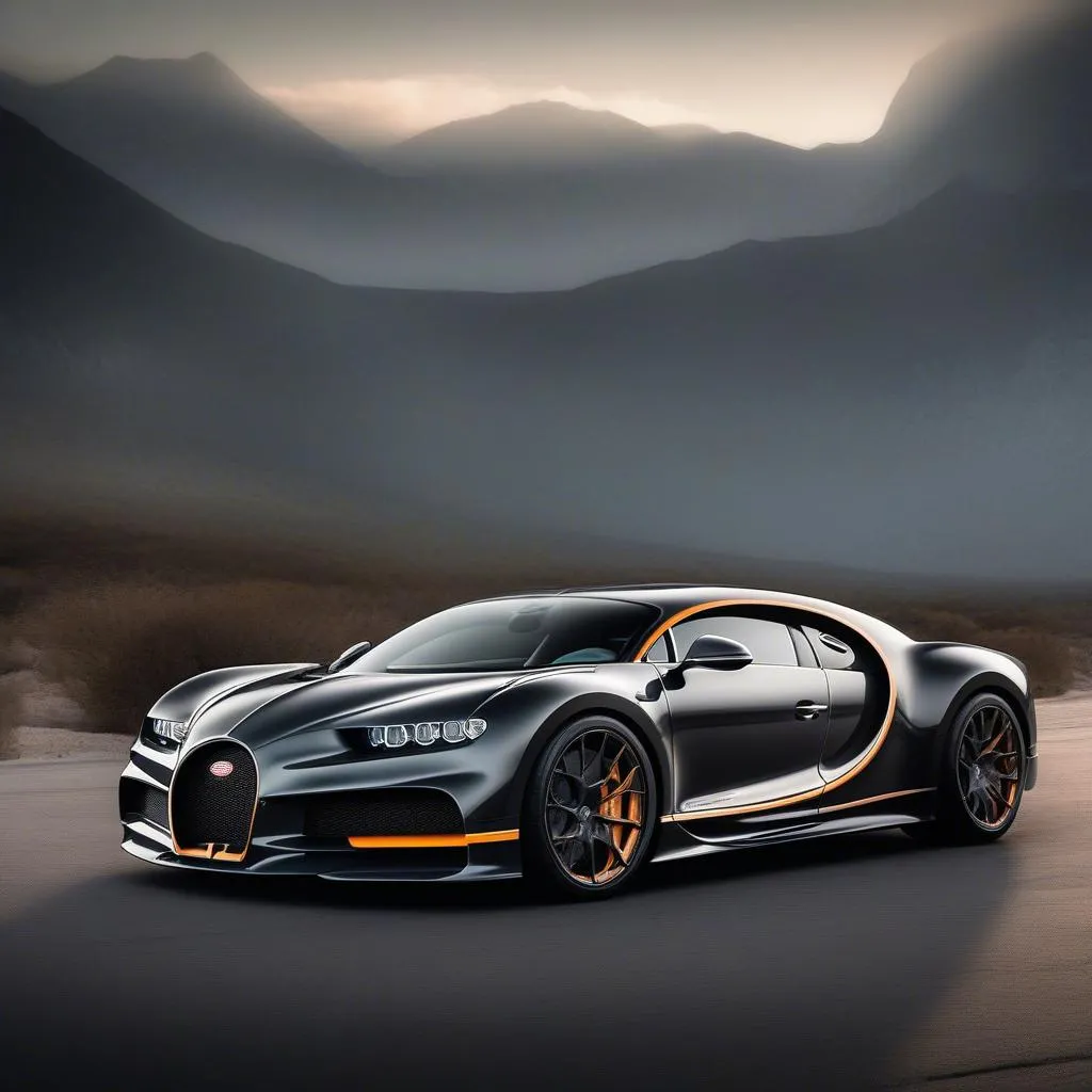 Bugatti Chiron Super Sport 300+ 0-60 Time