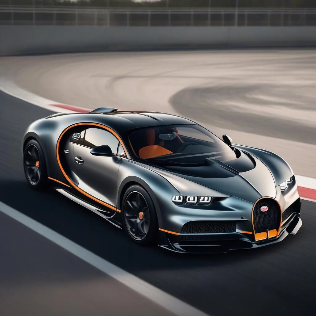 Bugatti Chiron Super Sport 300+