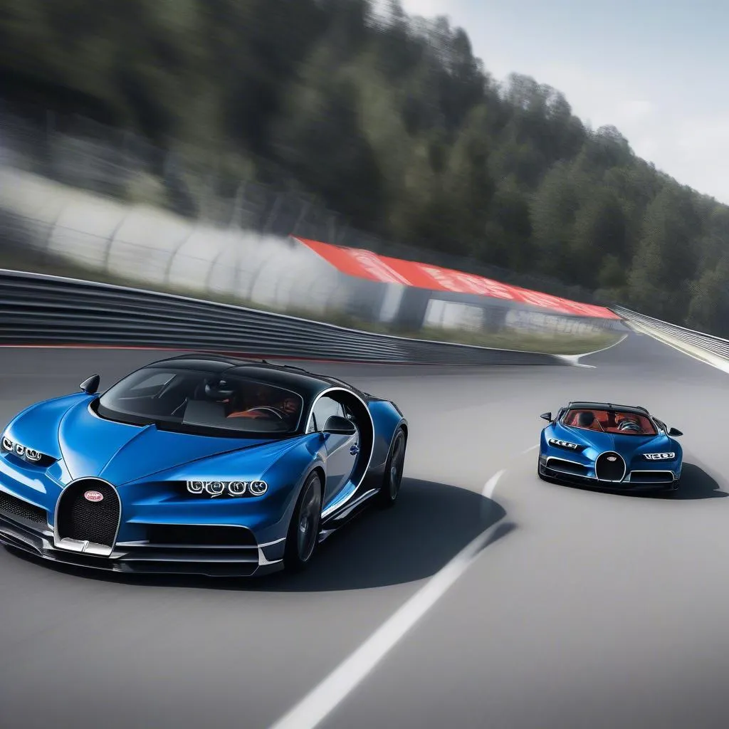 Bugatti Chiron