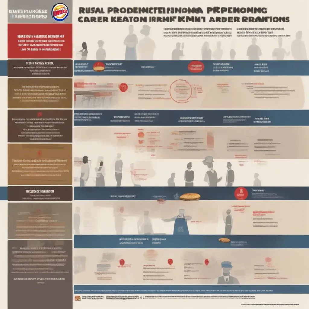 Burger King Career Path in Restaurant Operations