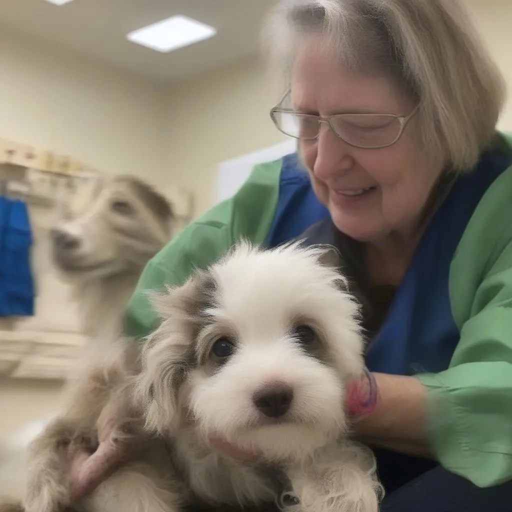 CACC Volunteers Helping Animals