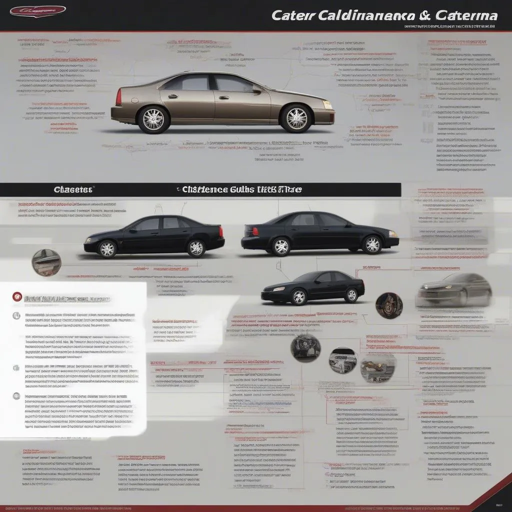 Cadillac Catera Maintenance Guide