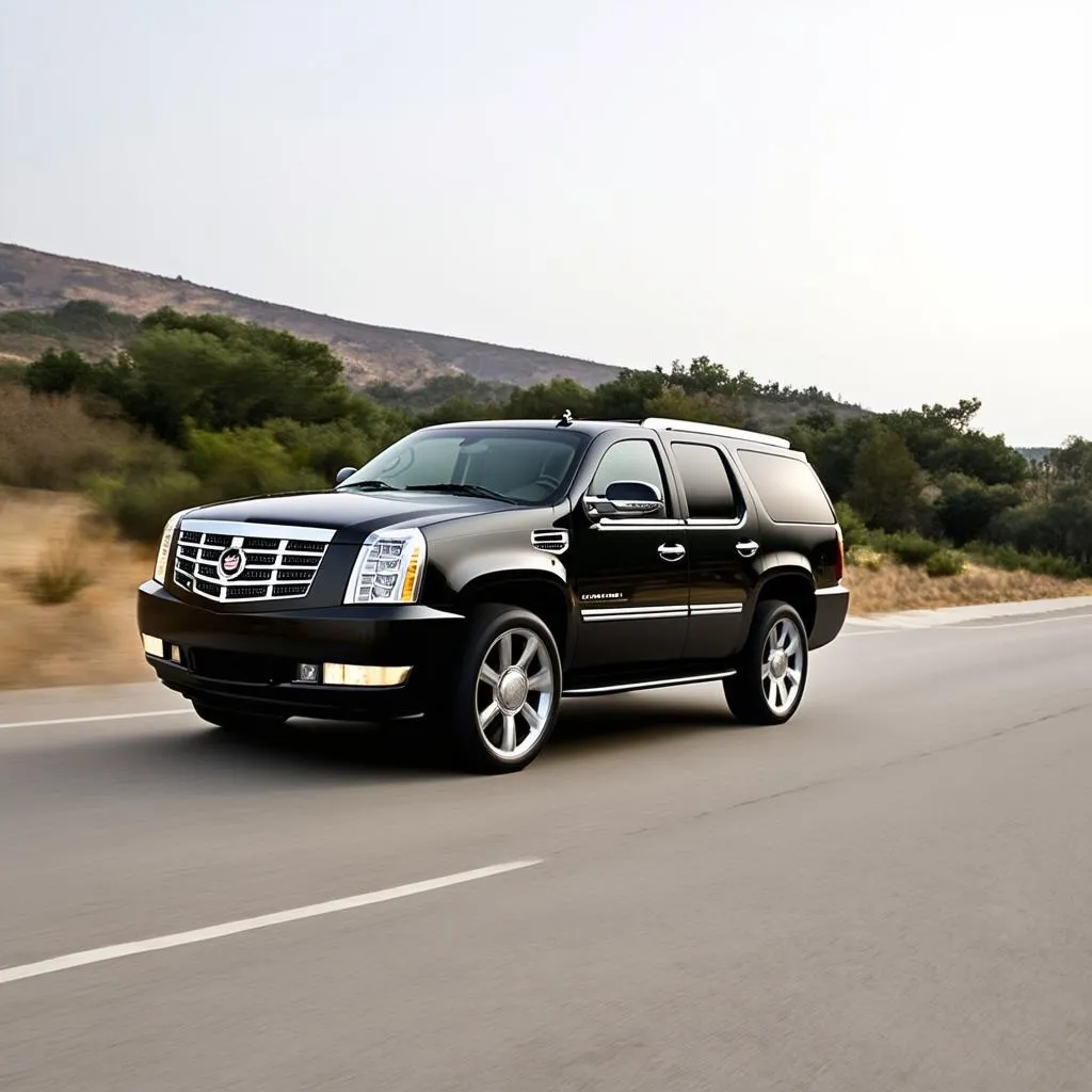 2007 Cadillac Escalade