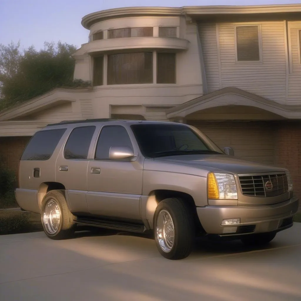 Cadillac Escalade