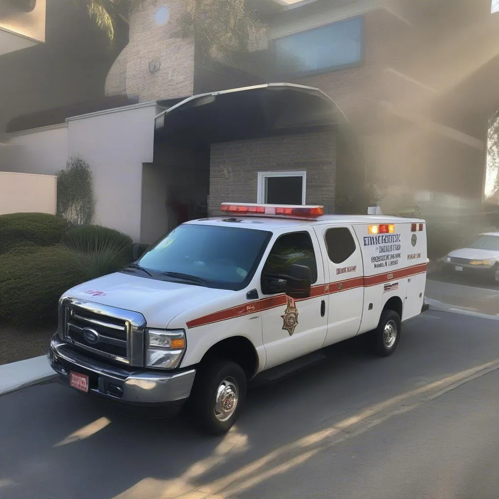 California Department of Healthcare Services and Emergency Medical Services