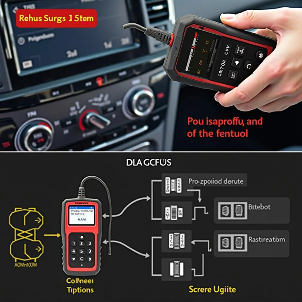 CAN Bus Diagnostic Tool for European Cars