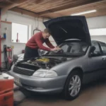 Can OBDII Nova Tool with Car