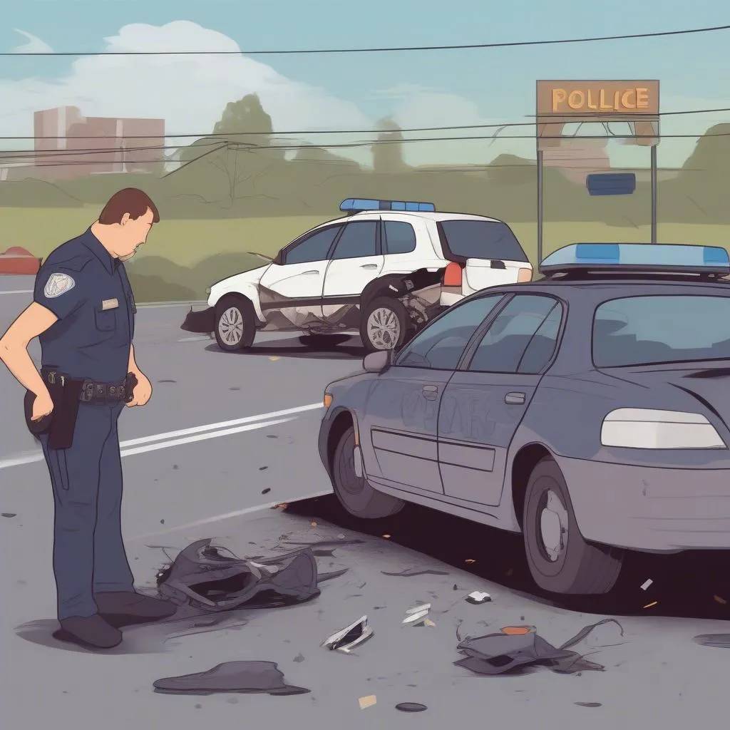 car-accident-scene