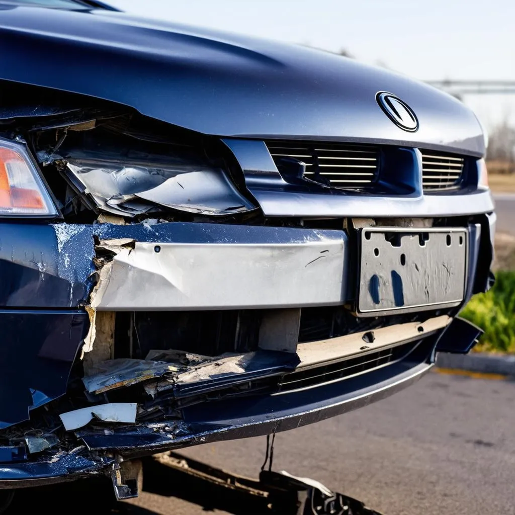 Car Accident Damage