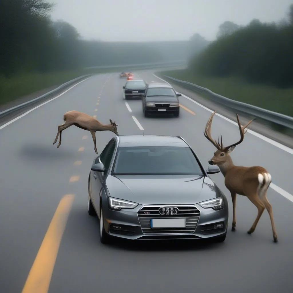 deer-car-collision