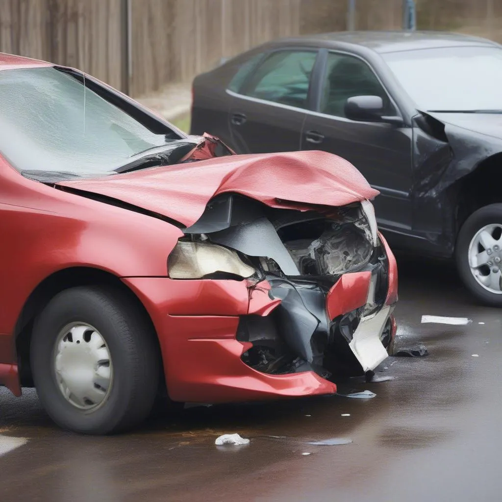 Car accident Liability Coverage