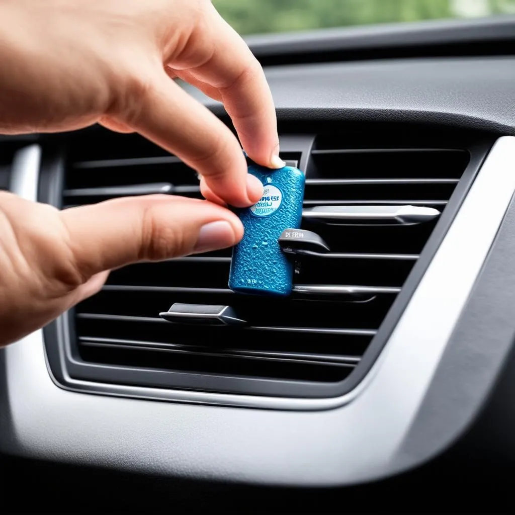 car air freshener