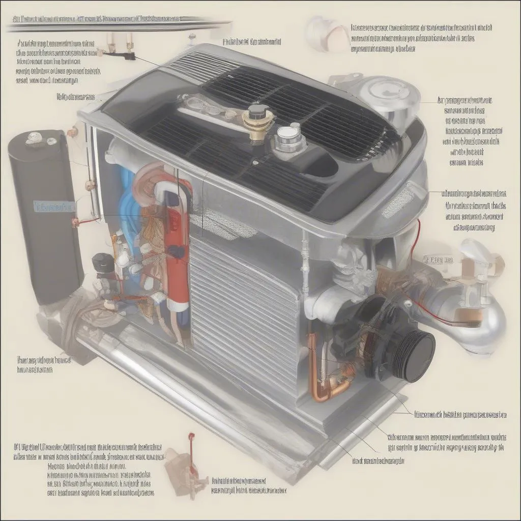 aircon-system-diagram