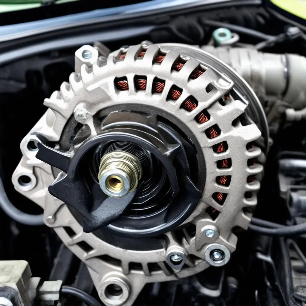 Car Alternator