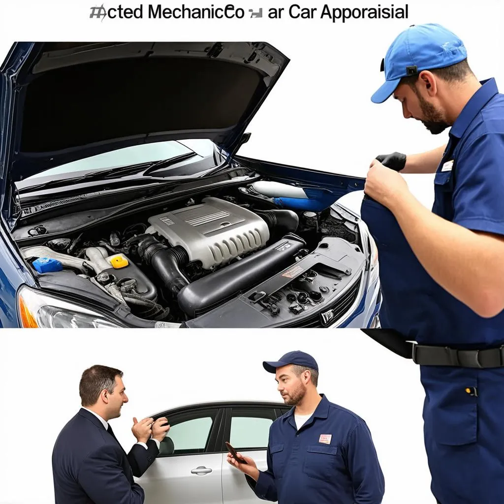 Car Appraisal Process