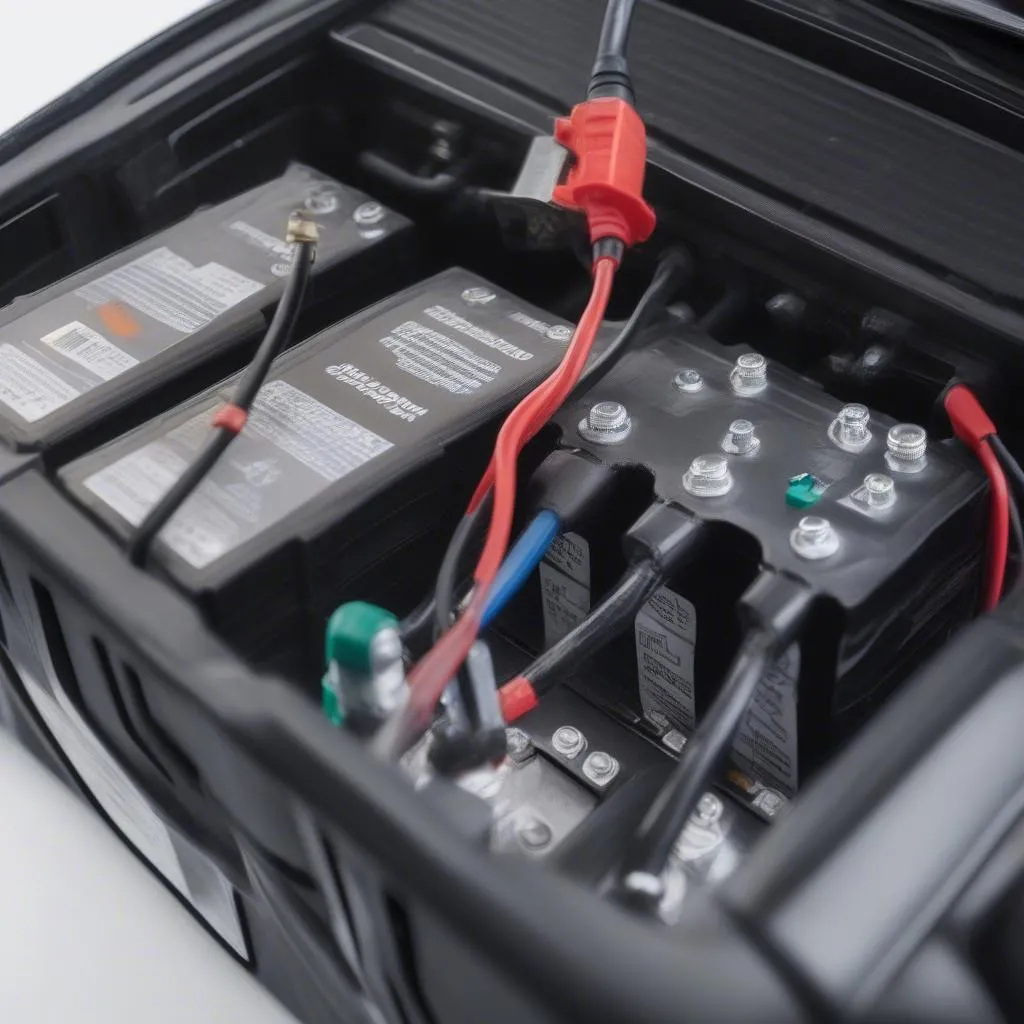 car battery