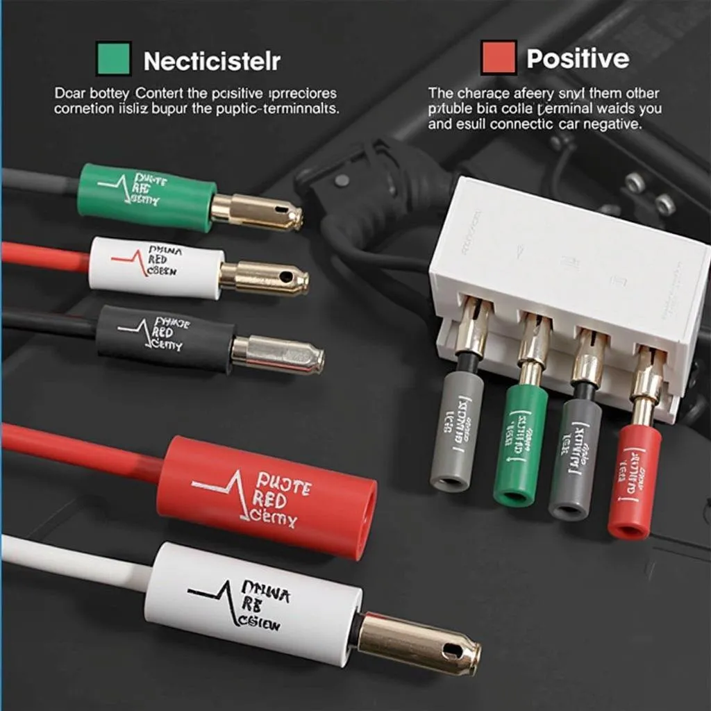 Types of Car Battery Connectors