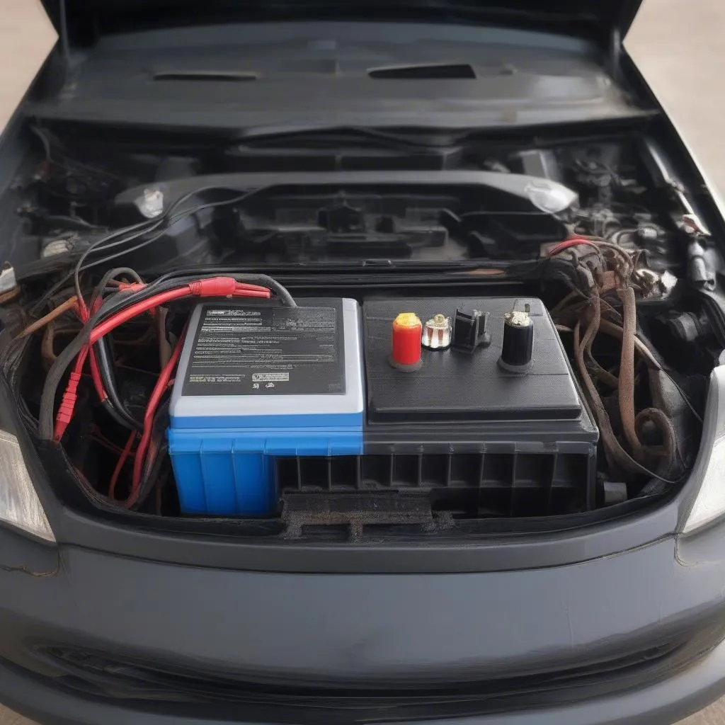 car battery problem