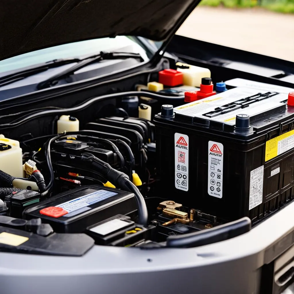 Car Battery Replacement