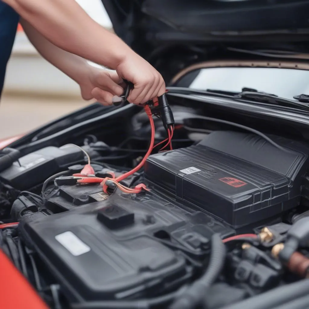 Car Battery Replacement